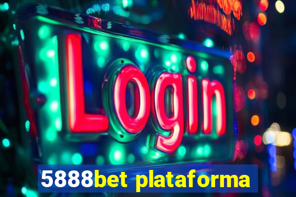 5888bet plataforma